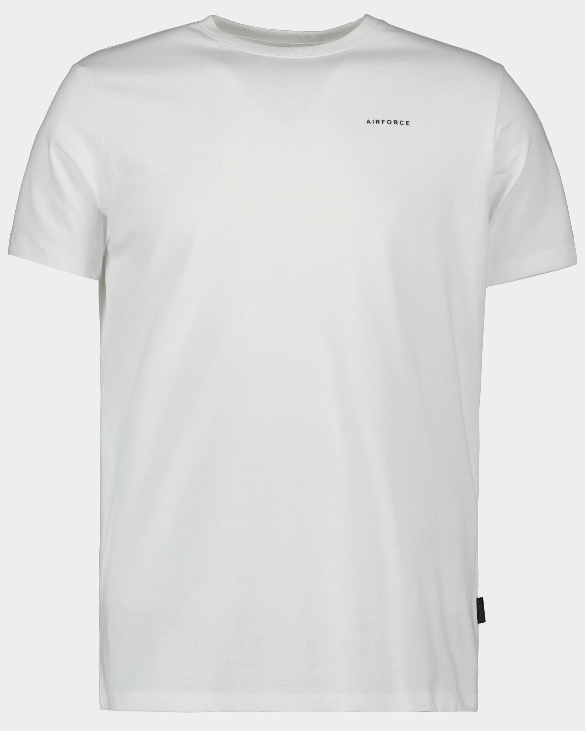Afbeelding van Airforce T-shirt korte mouw airfoce basic t-shirt tbm0888/100