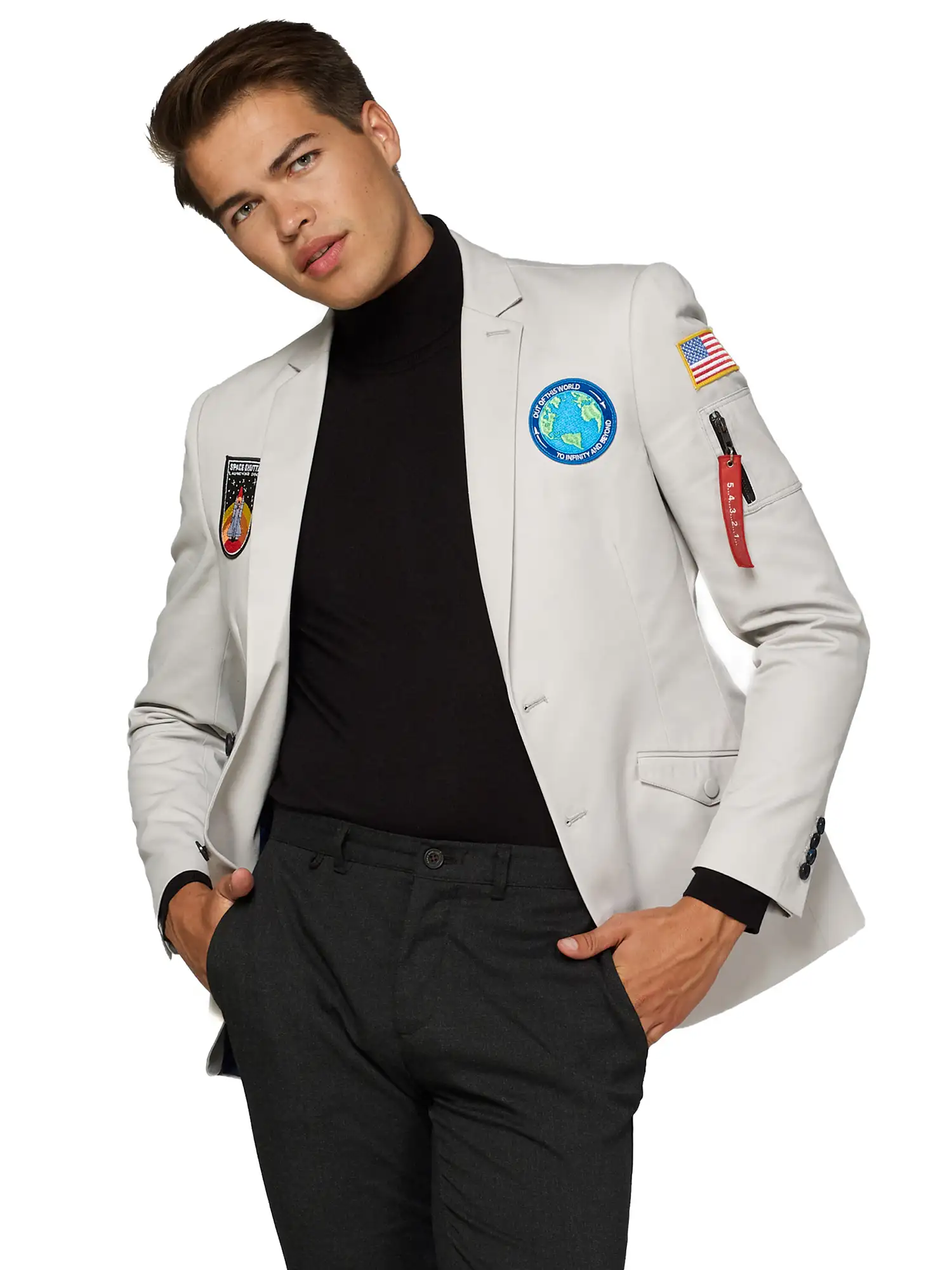 OppoSuits Outer space astronaut space