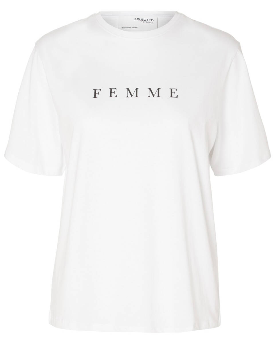 Afbeelding van Selected Femme T-shirt 16085609