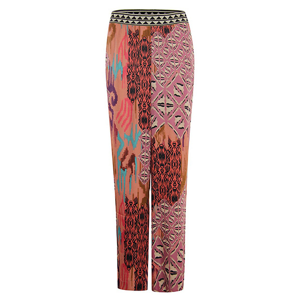 Poools Broek 413140 blushing mint