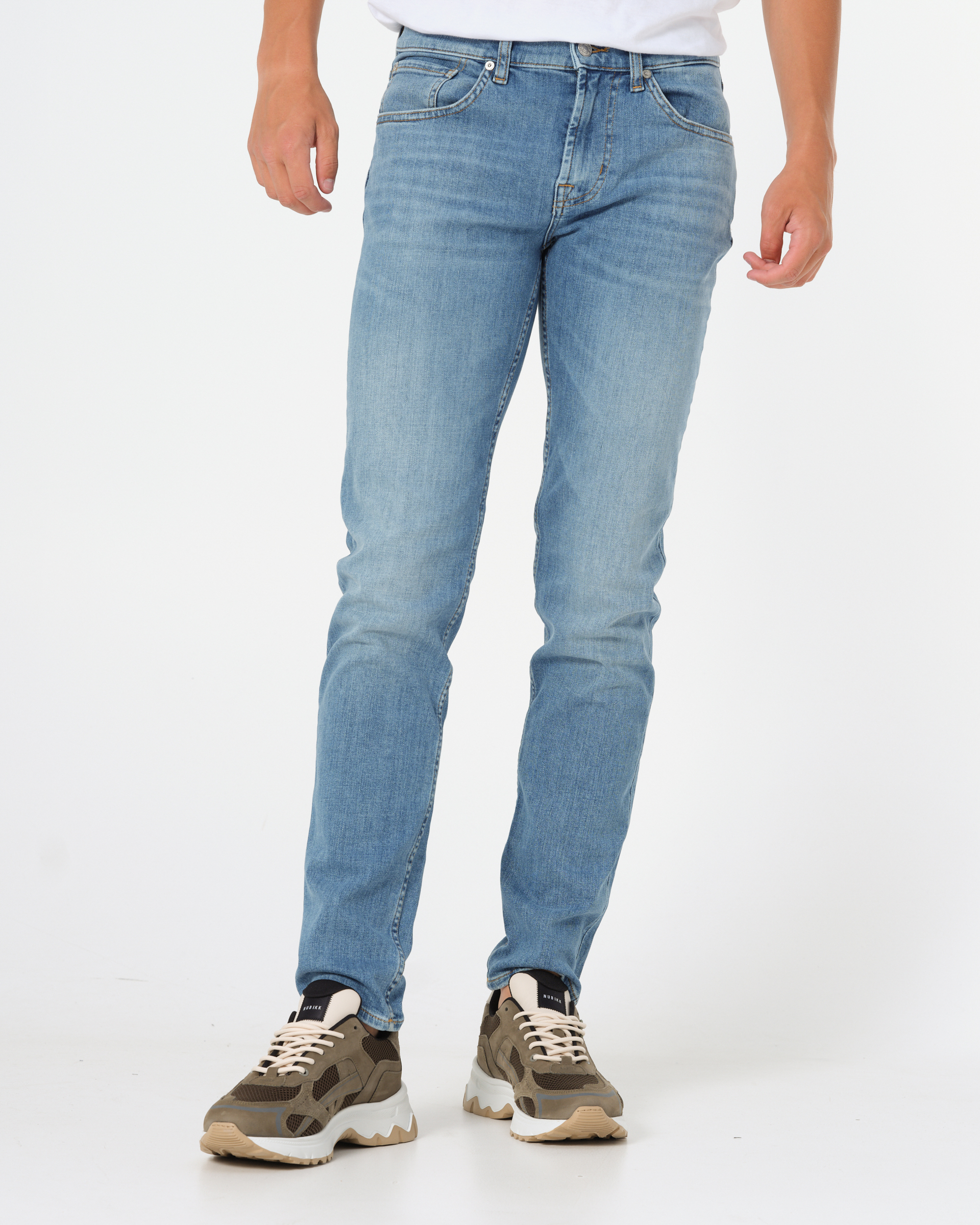 Afbeelding van 7 For All Mankind Puzzle jeans