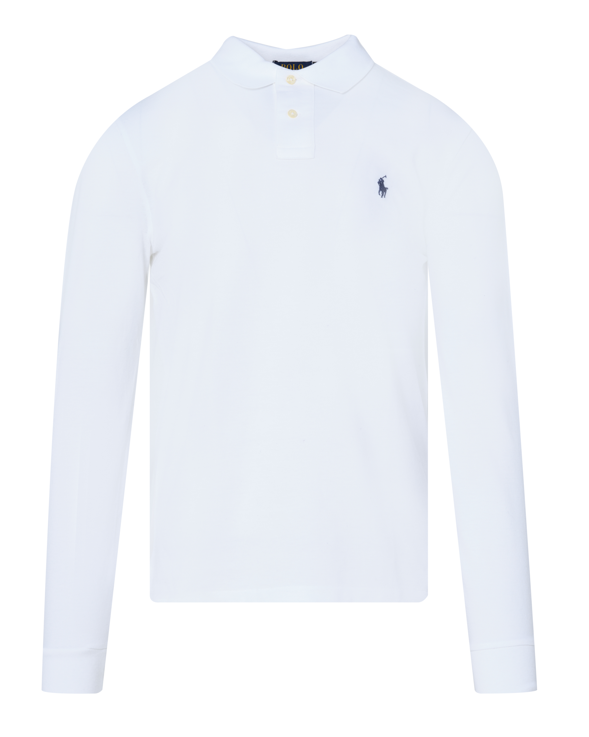 Polo Ralph Lauren Polo met lange mouwen