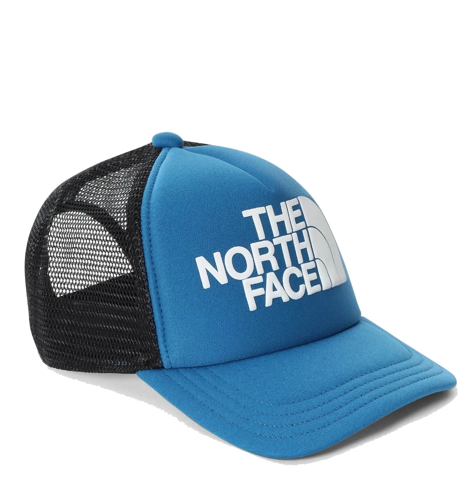 Afbeelding van The North Face Youth logo trucker