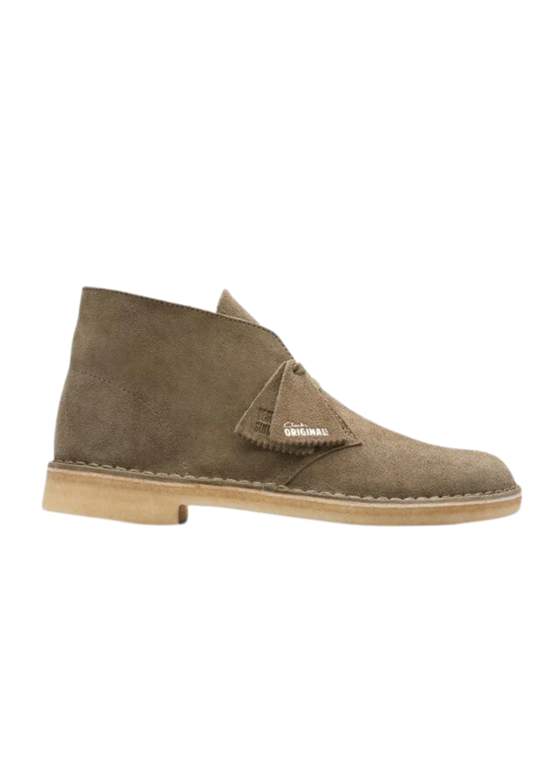 Clarks Original Desert veterschoenen