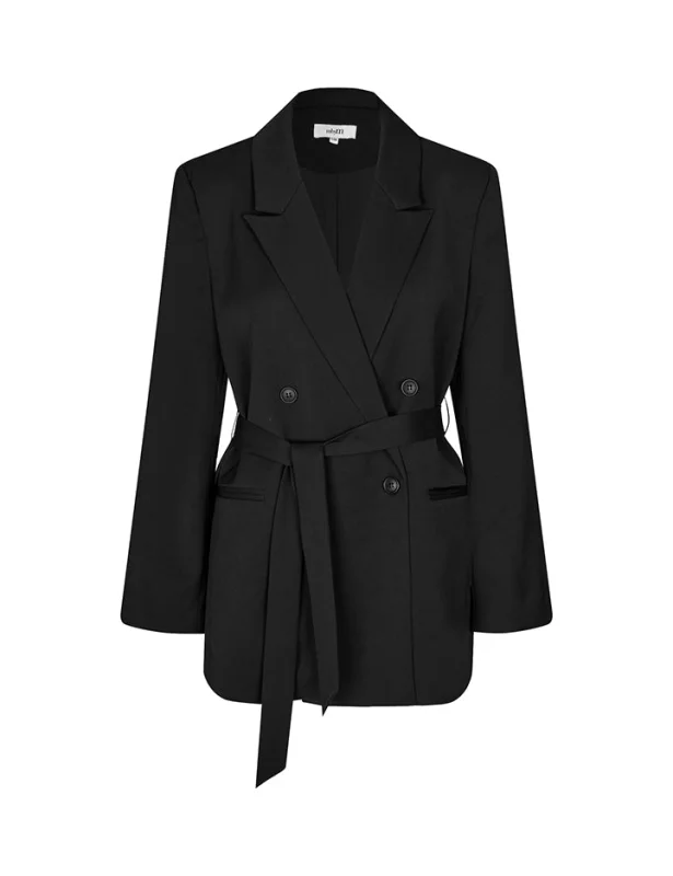 Afbeelding van MbyM Kealey-m blazer black -