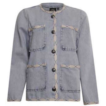 Afbeelding van Poools Jeans jacket 413121