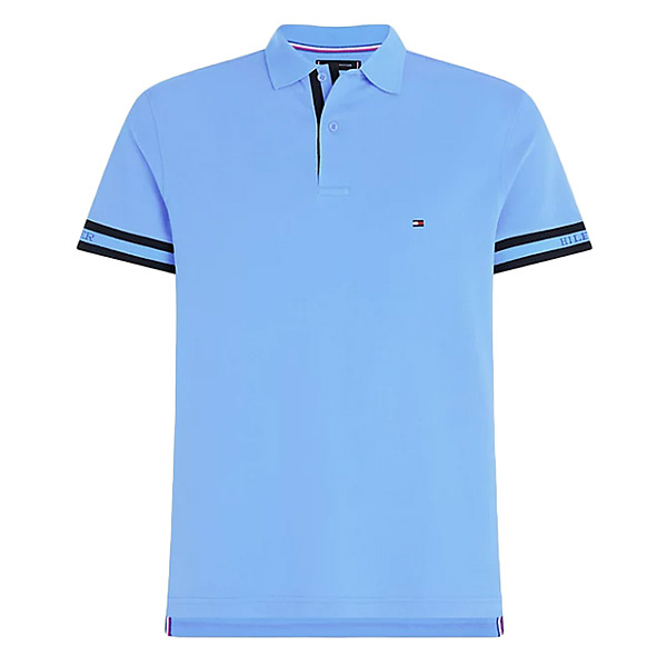 Tommy Hilfiger Poloshirt 34737 blue spell