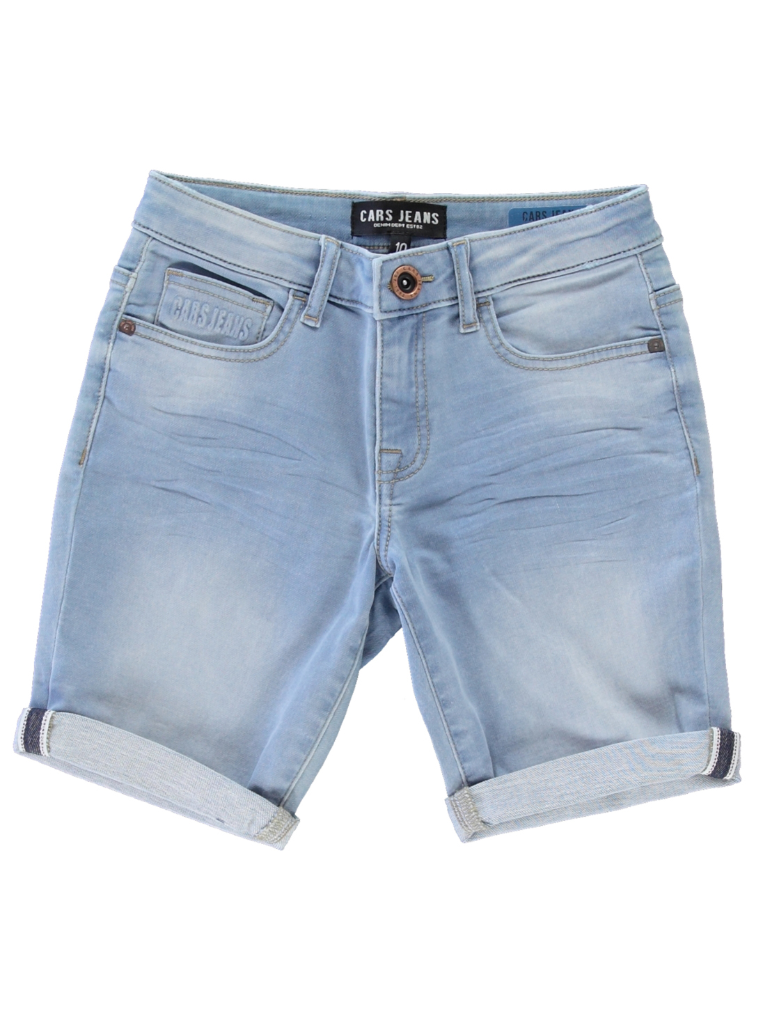 Cars Seatle denim