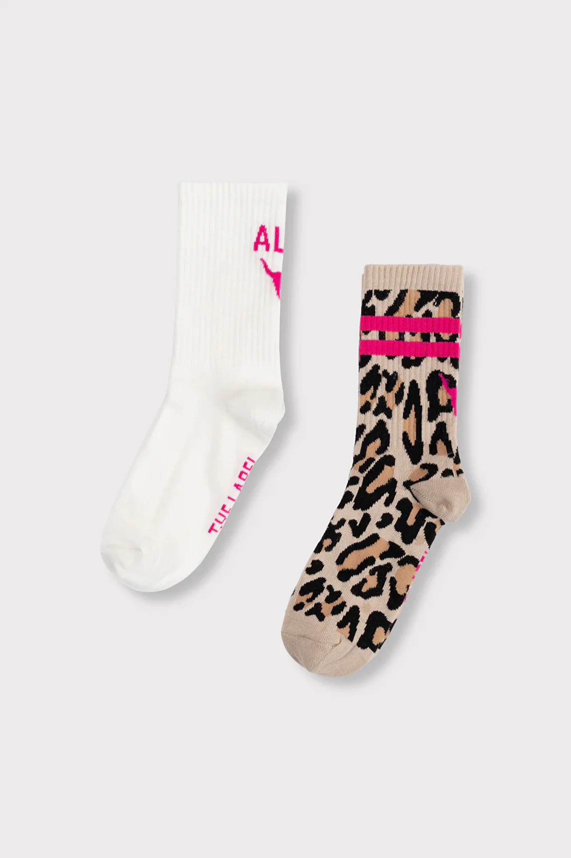 Afbeelding van Alix The Label Knitted socks -