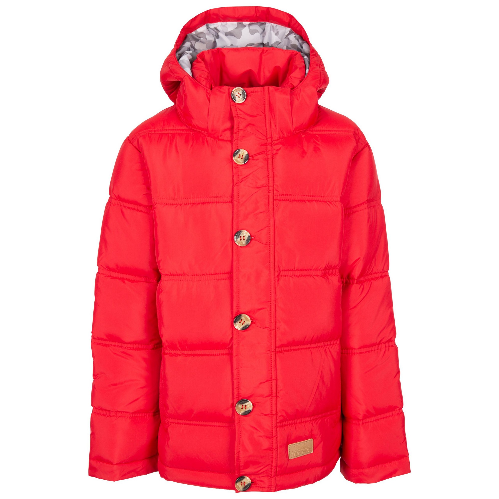 Trespass Kinder/kinder blootstelling tp50 parka