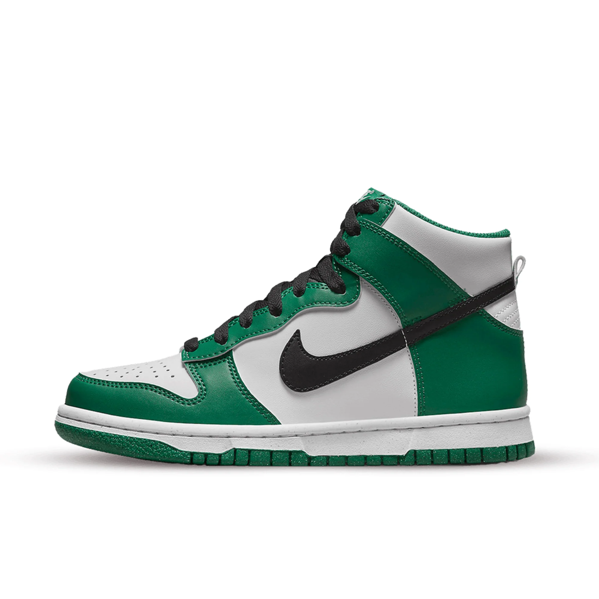 Nike Dunk high celtics (gs)