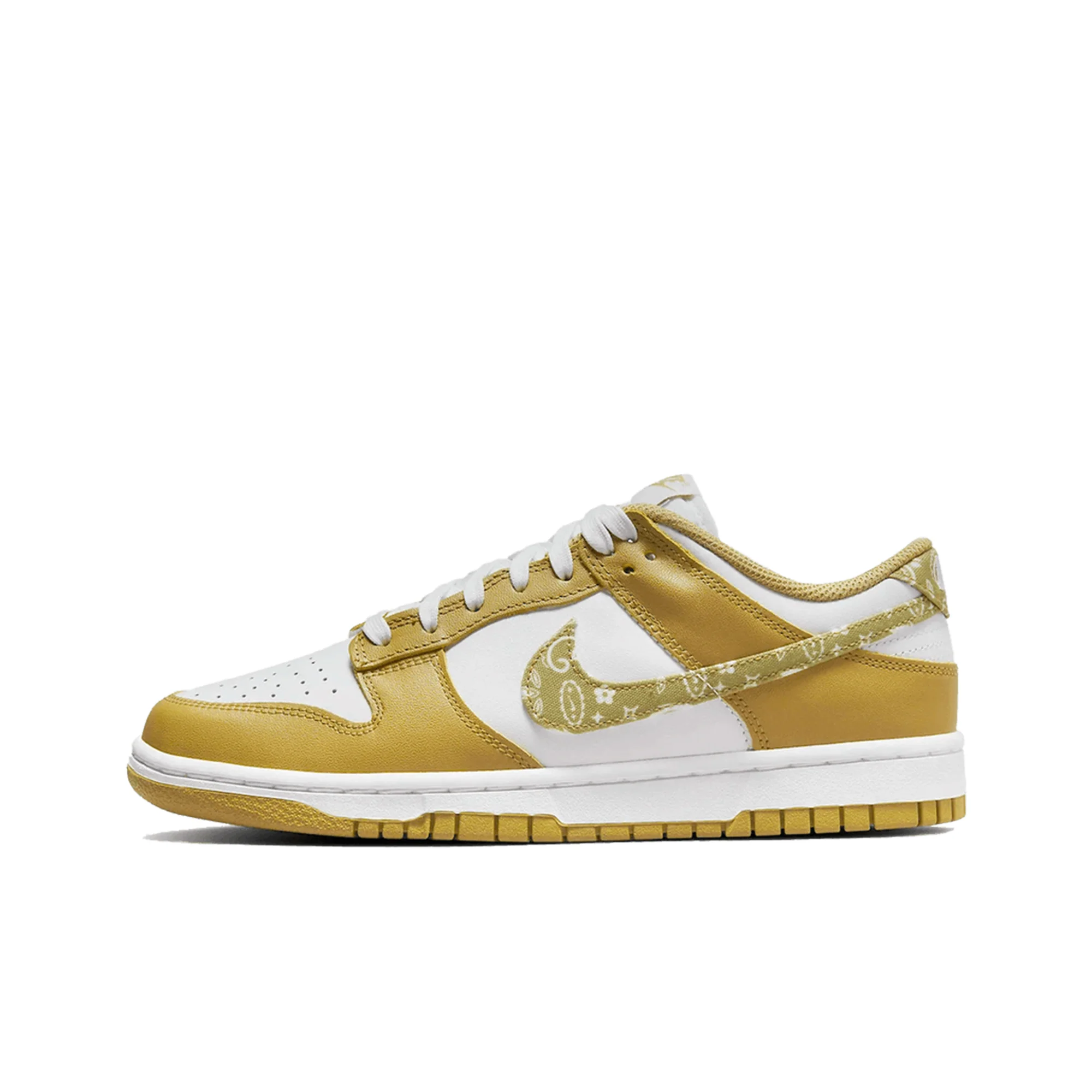 Nike Dunk low barley paisley (w)