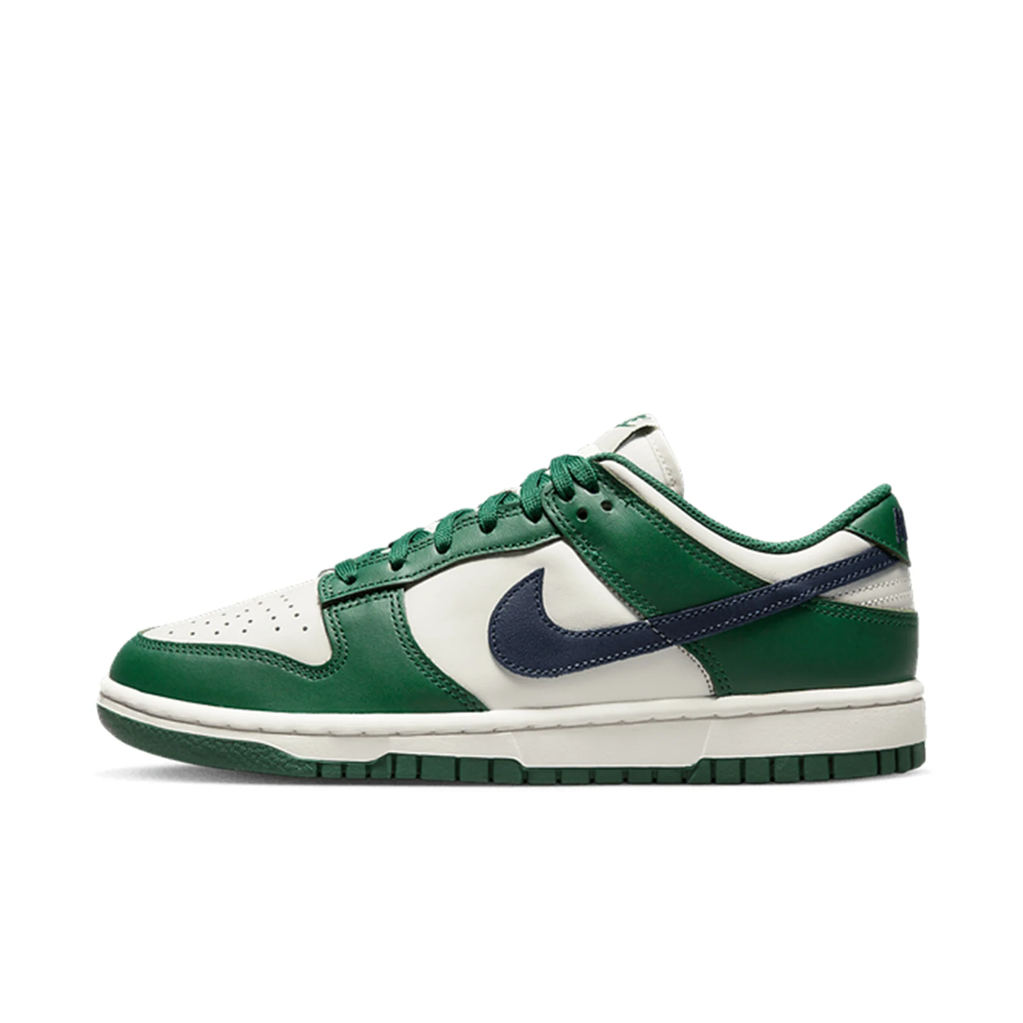 Nike Dunk low gorge green (w)