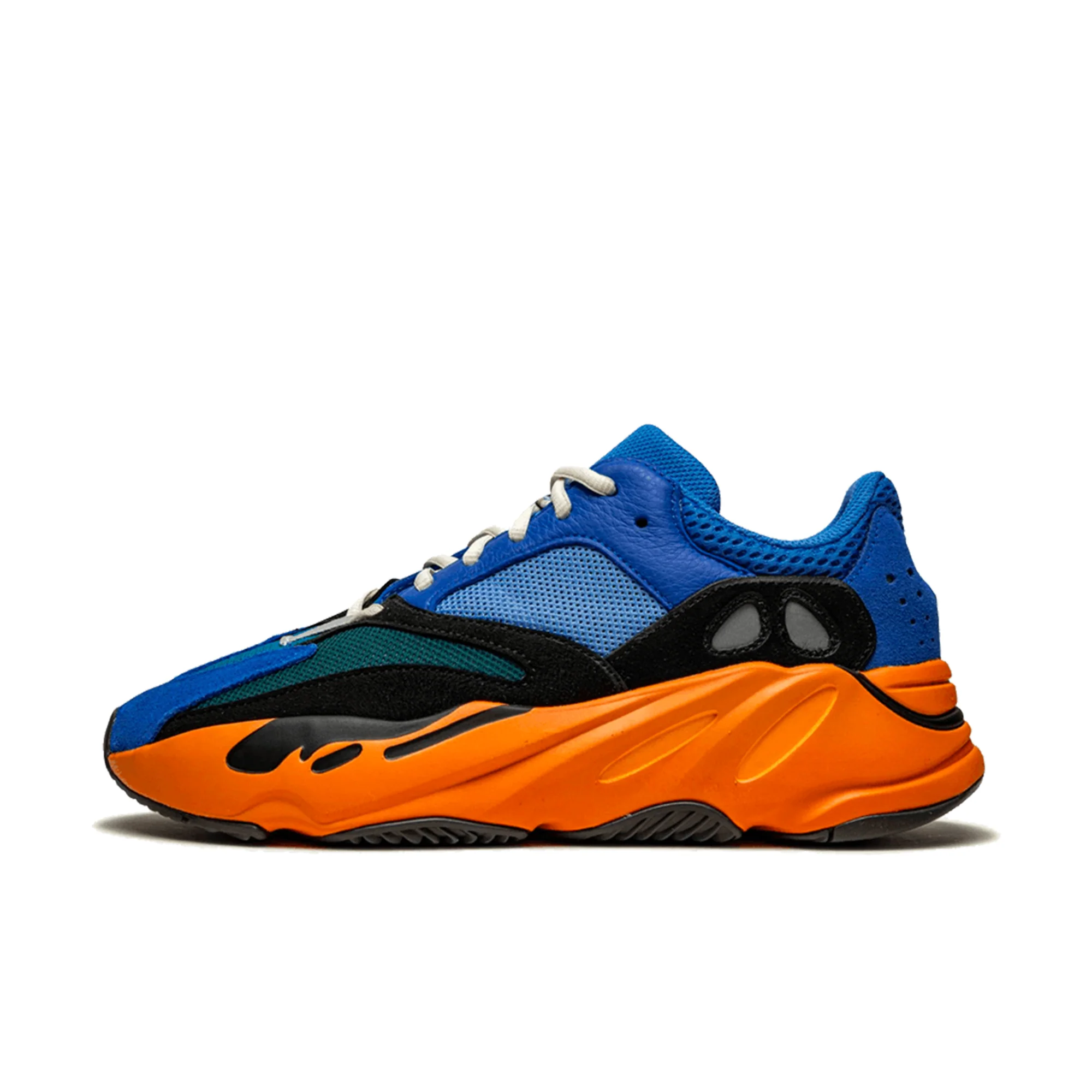 Adidas Yeezy Boost 700 v1 bright blue