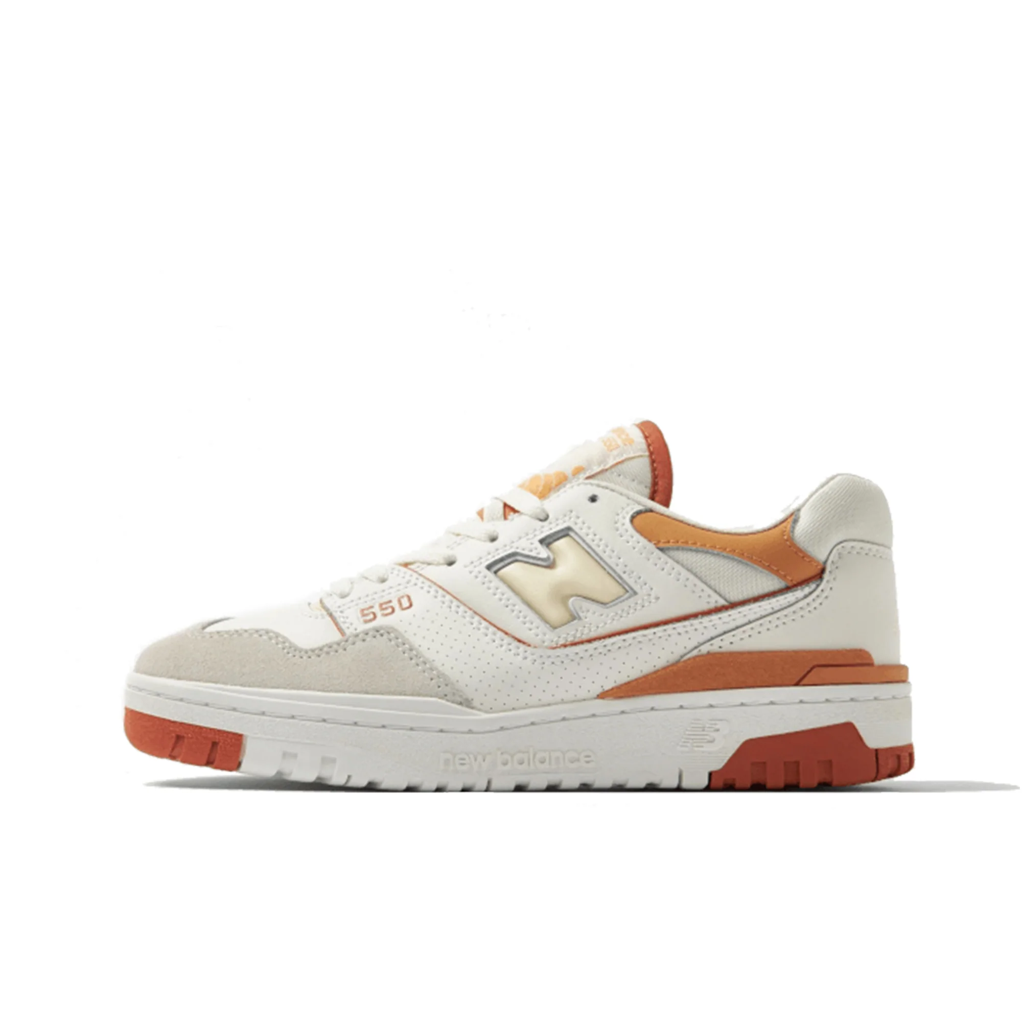 New Balance 550 au lait (w)