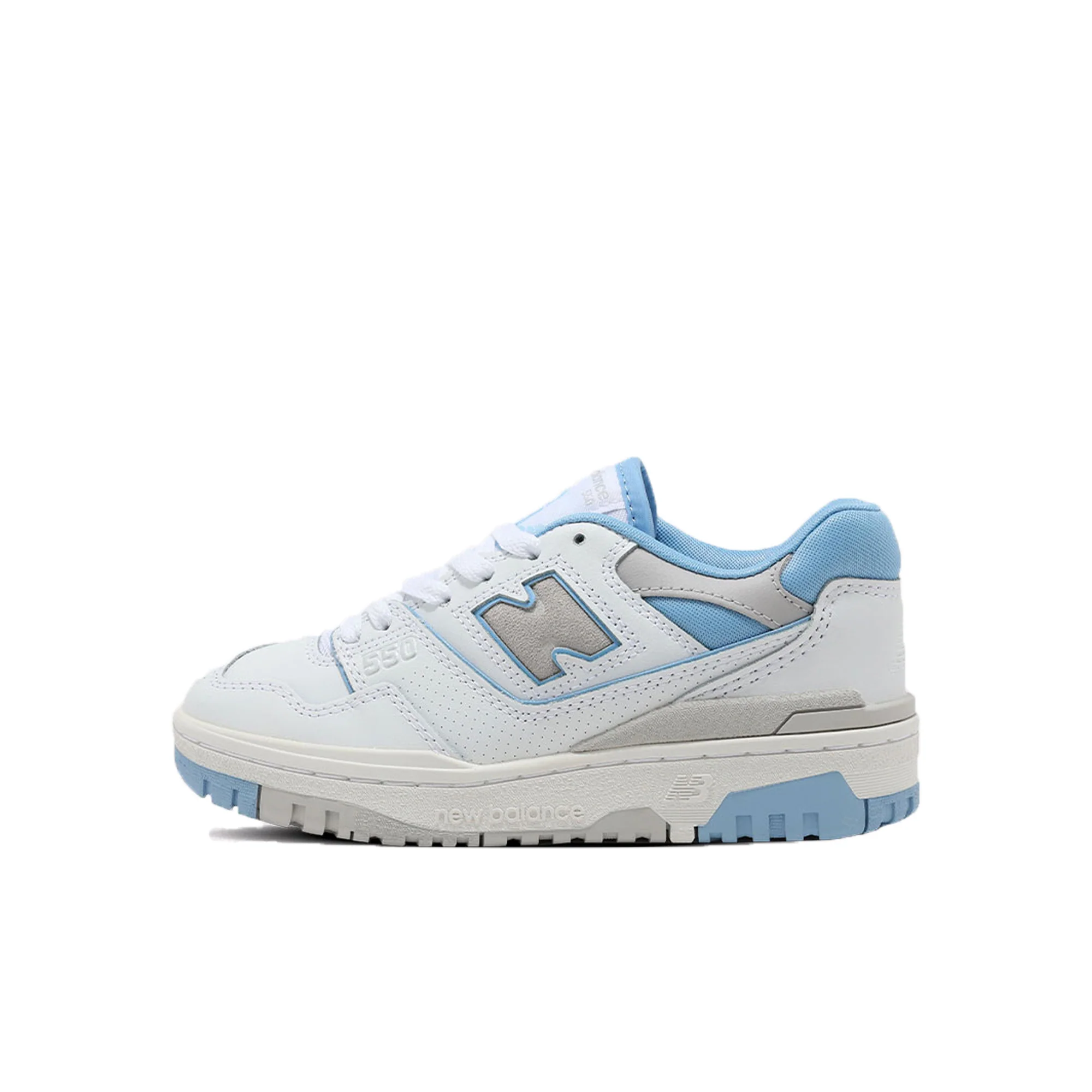 New Balance 550 university blue white