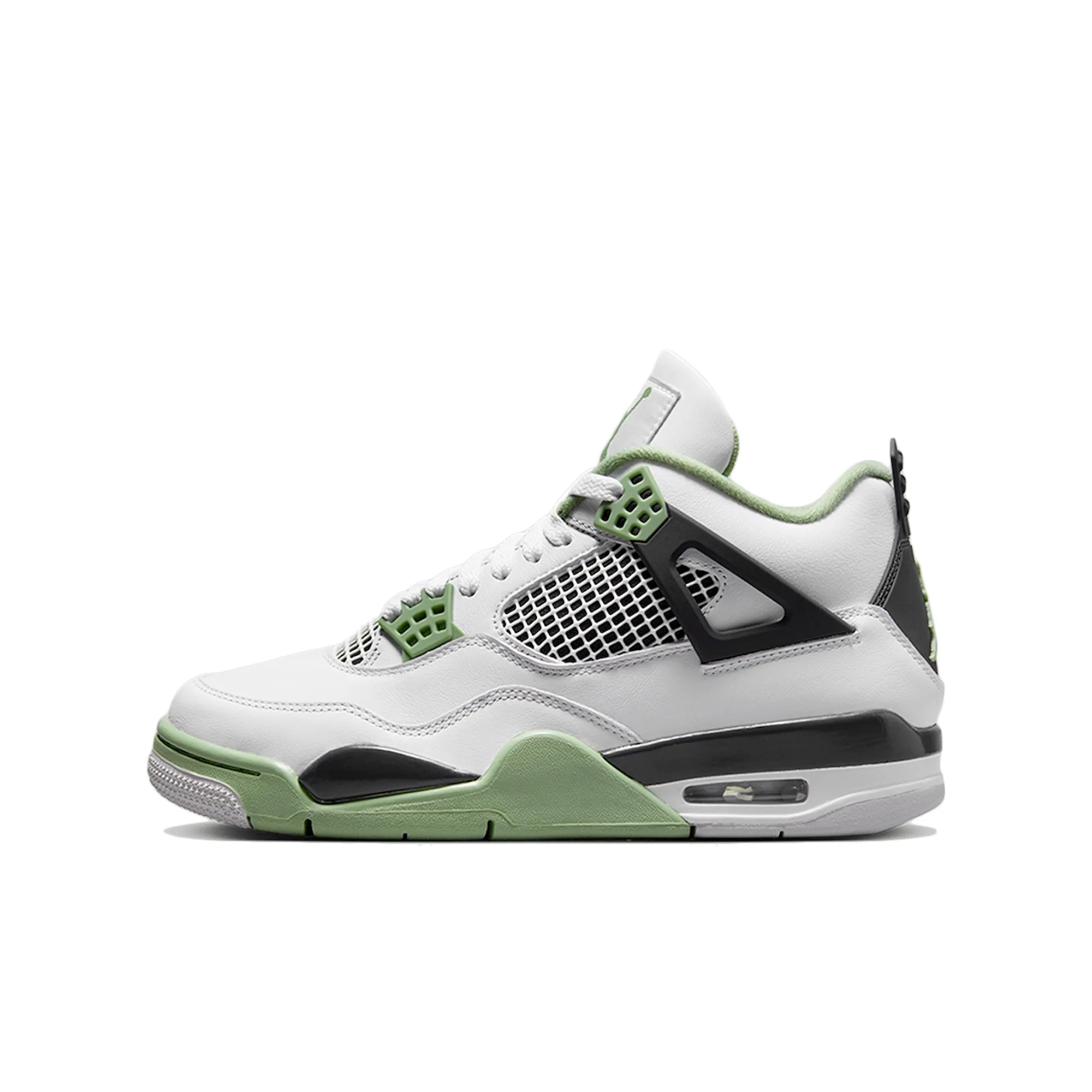 Nike Air jordan 4 retro seafoam (w)