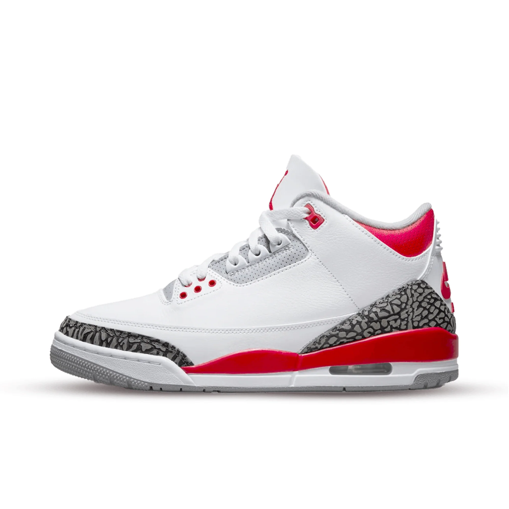 Nike Air jordan 3 retro fire red (2022)