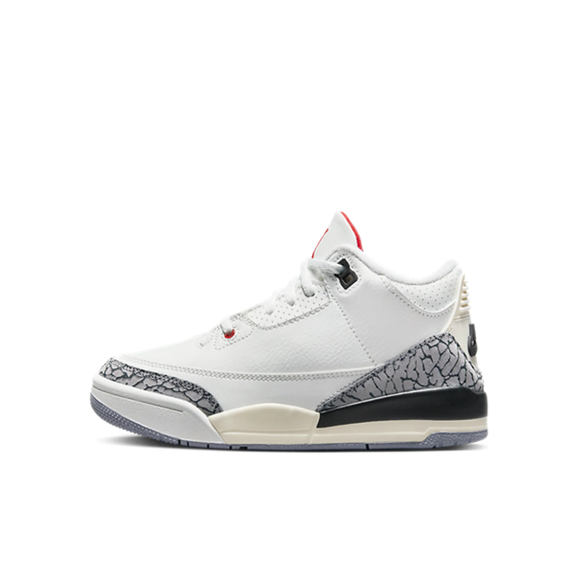 Nike Air jordan 3 retro white cement reimagined (2023) (gs)