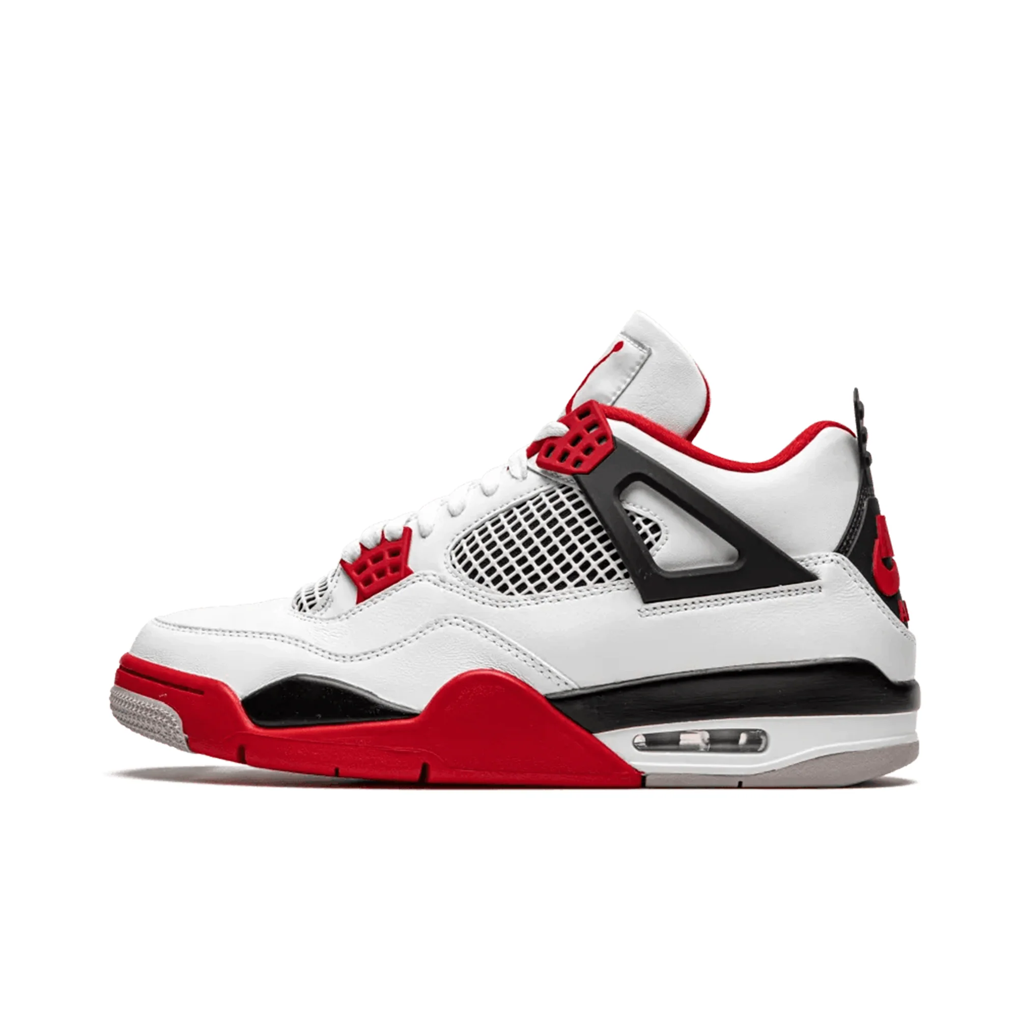 Nike Air jordan 4 retro fire red (2020)