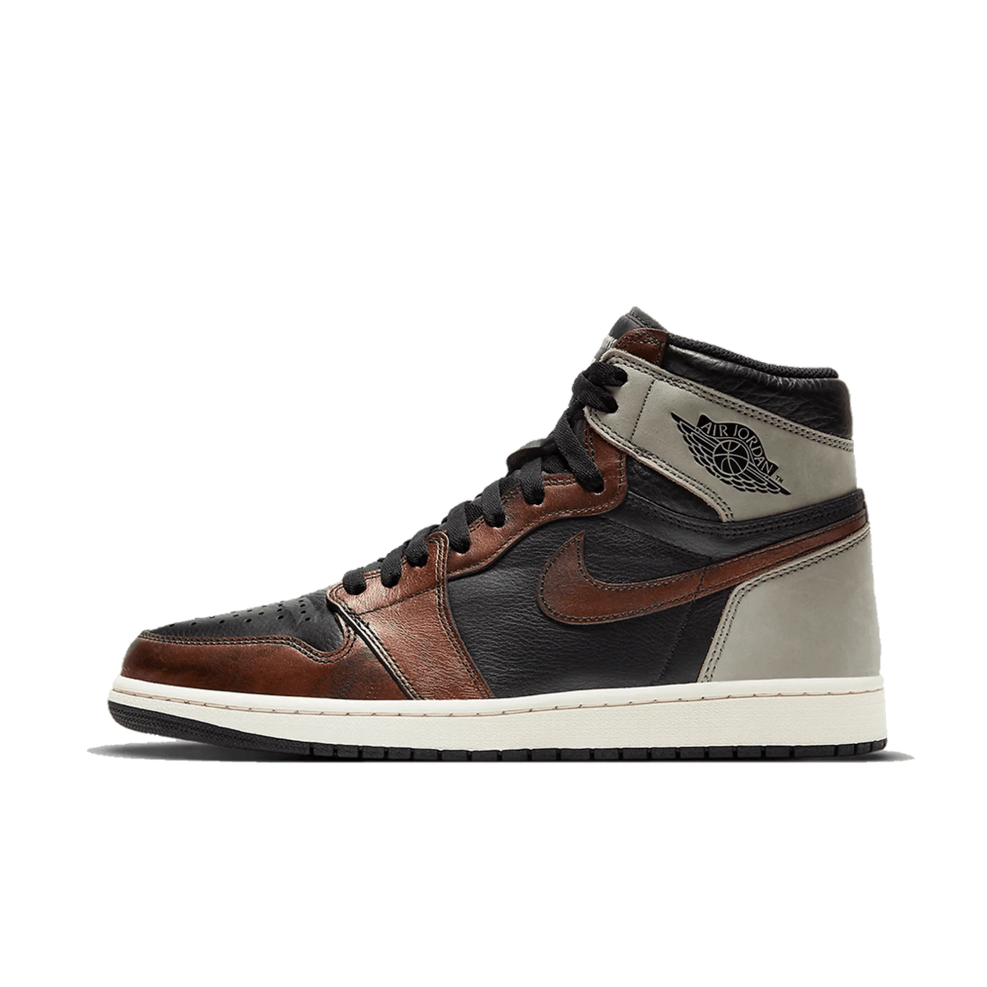 Nike Air jordan 1 retro high patina