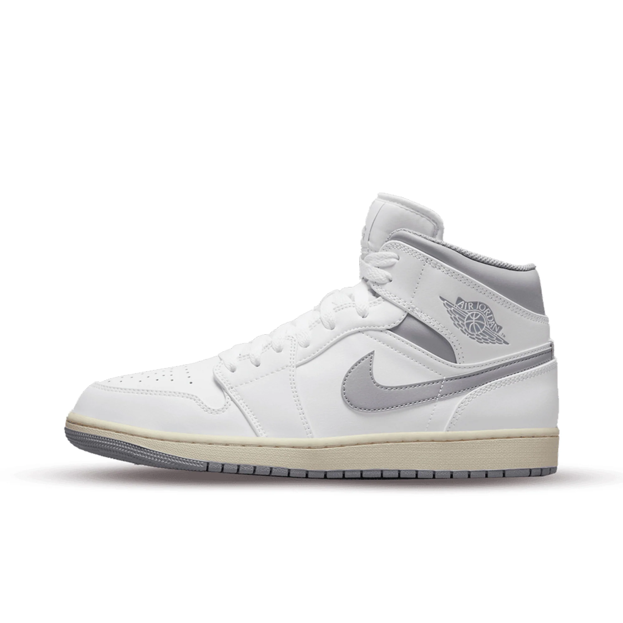 Nike Air jordan 1 mid vintage grey