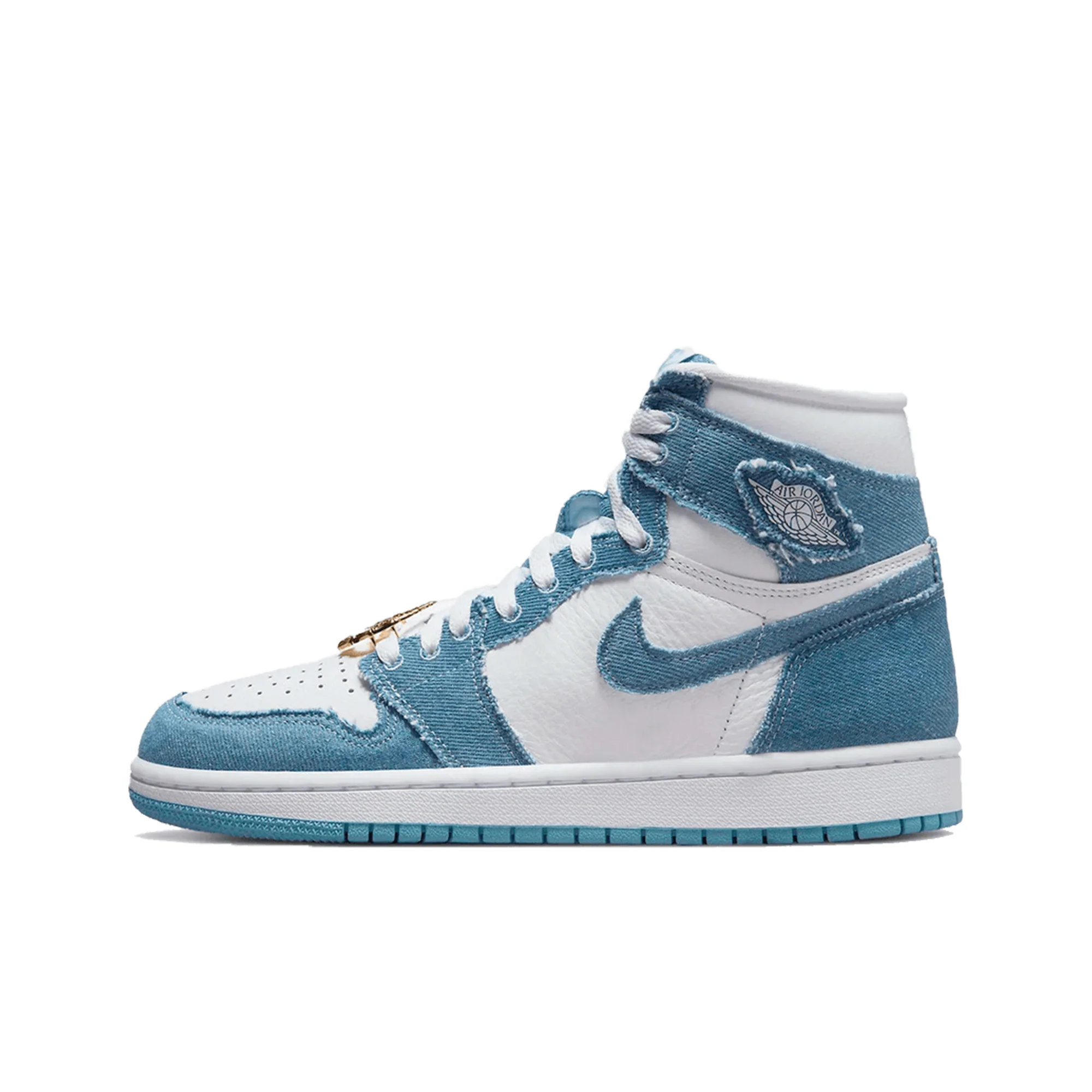 Nike Air jordan 1 high og denim (w)