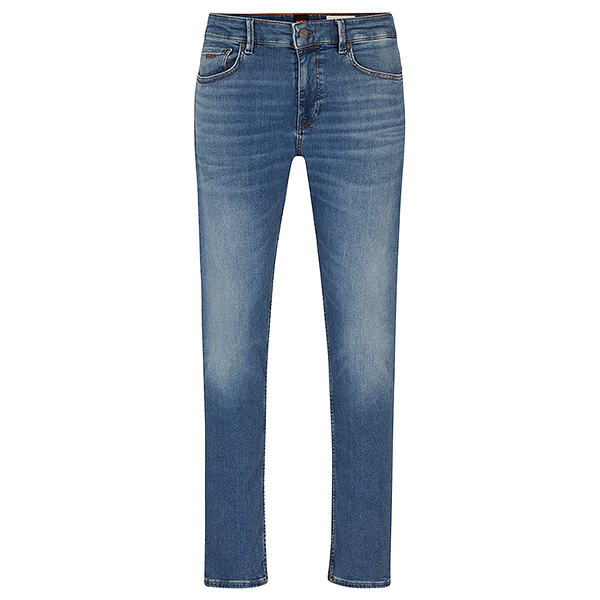 Hugo Boss Jeans delano medium blue