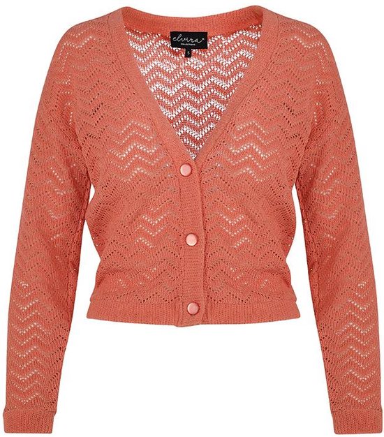 Afbeelding van Elvira Collections Cardigan evi