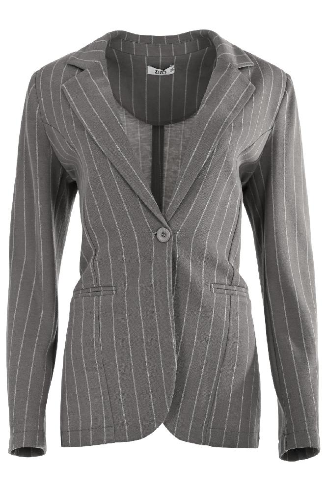 Afbeelding van Zizo Arcia blazer pinestripe