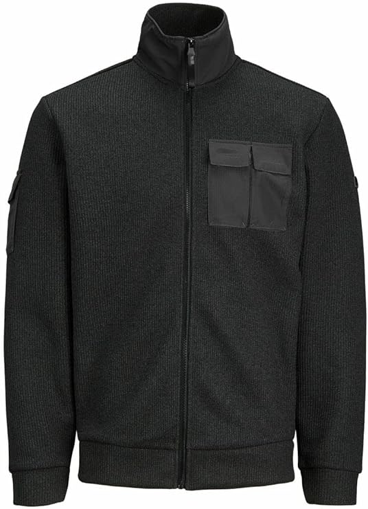 Jack & Jones Jcopocket knit cardigan
