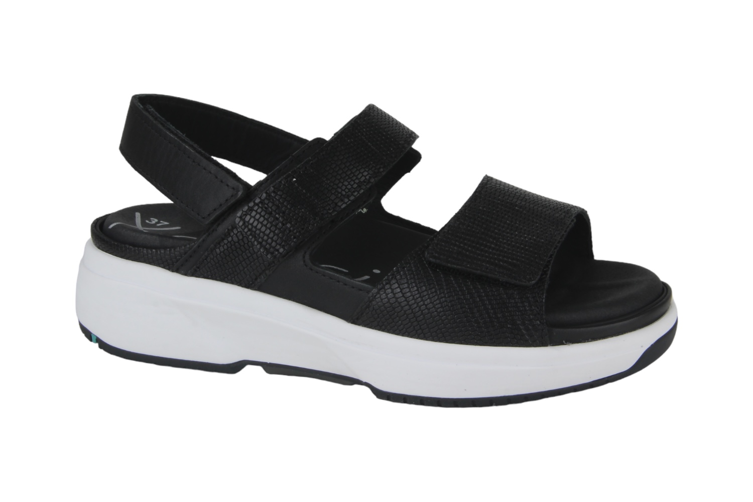 Xsensible 30700.5.9-g/h dames sandalen sportief