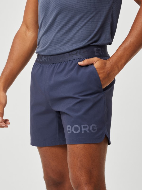 Afbeelding van Björn Borg Borg short shorts 10000573-gy028