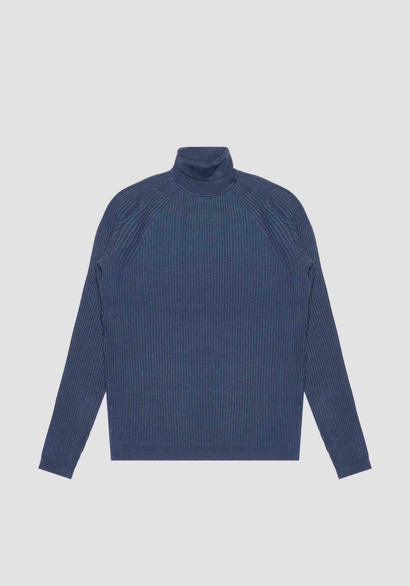 Afbeelding van Antony Morato Trui sweater navy w24