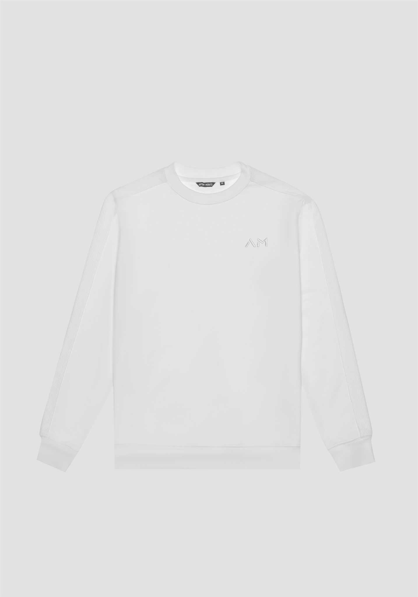 Afbeelding van Antony Morato Trui sweatshirt logo 1011 w24