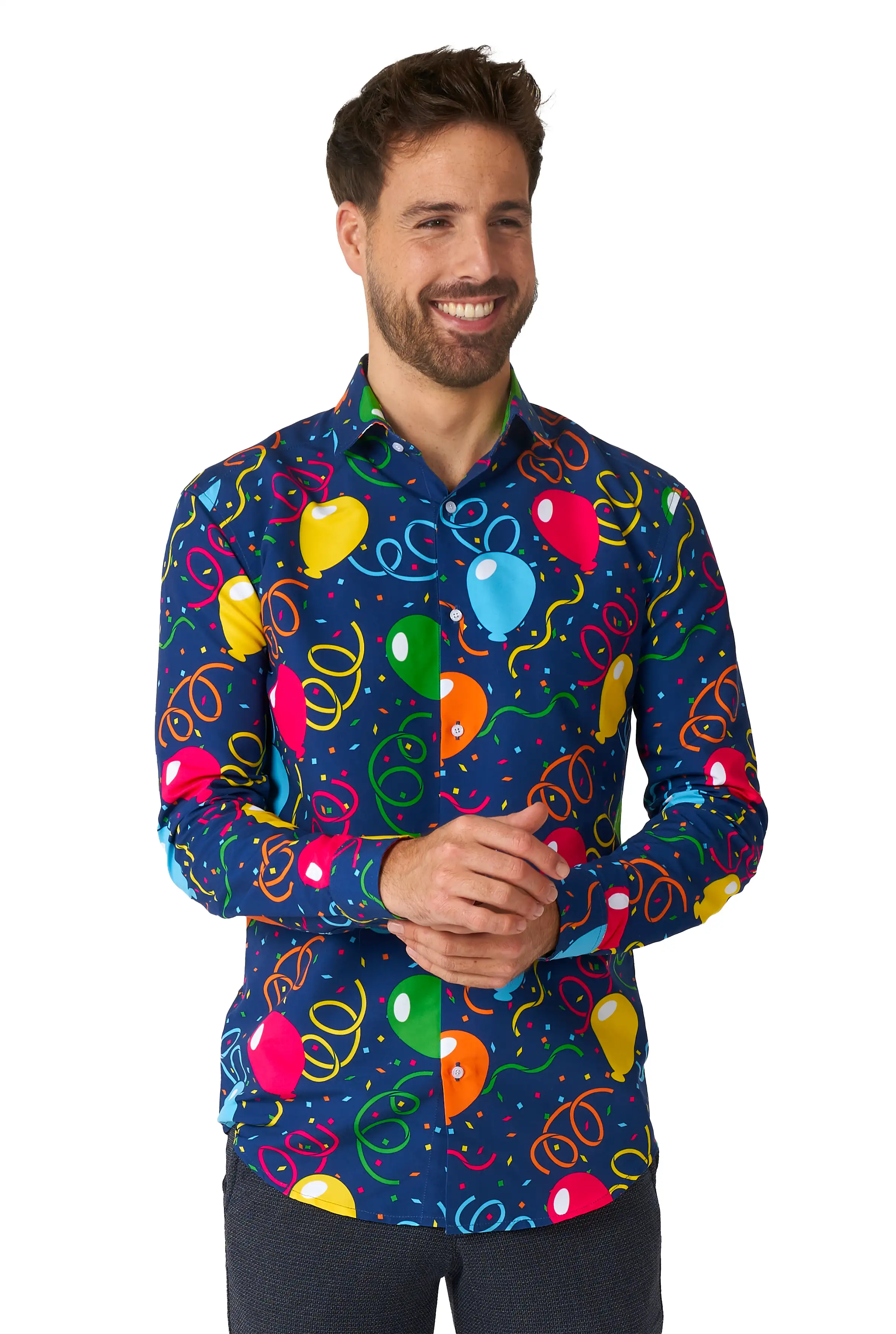 Suitmeister Confetti balloons