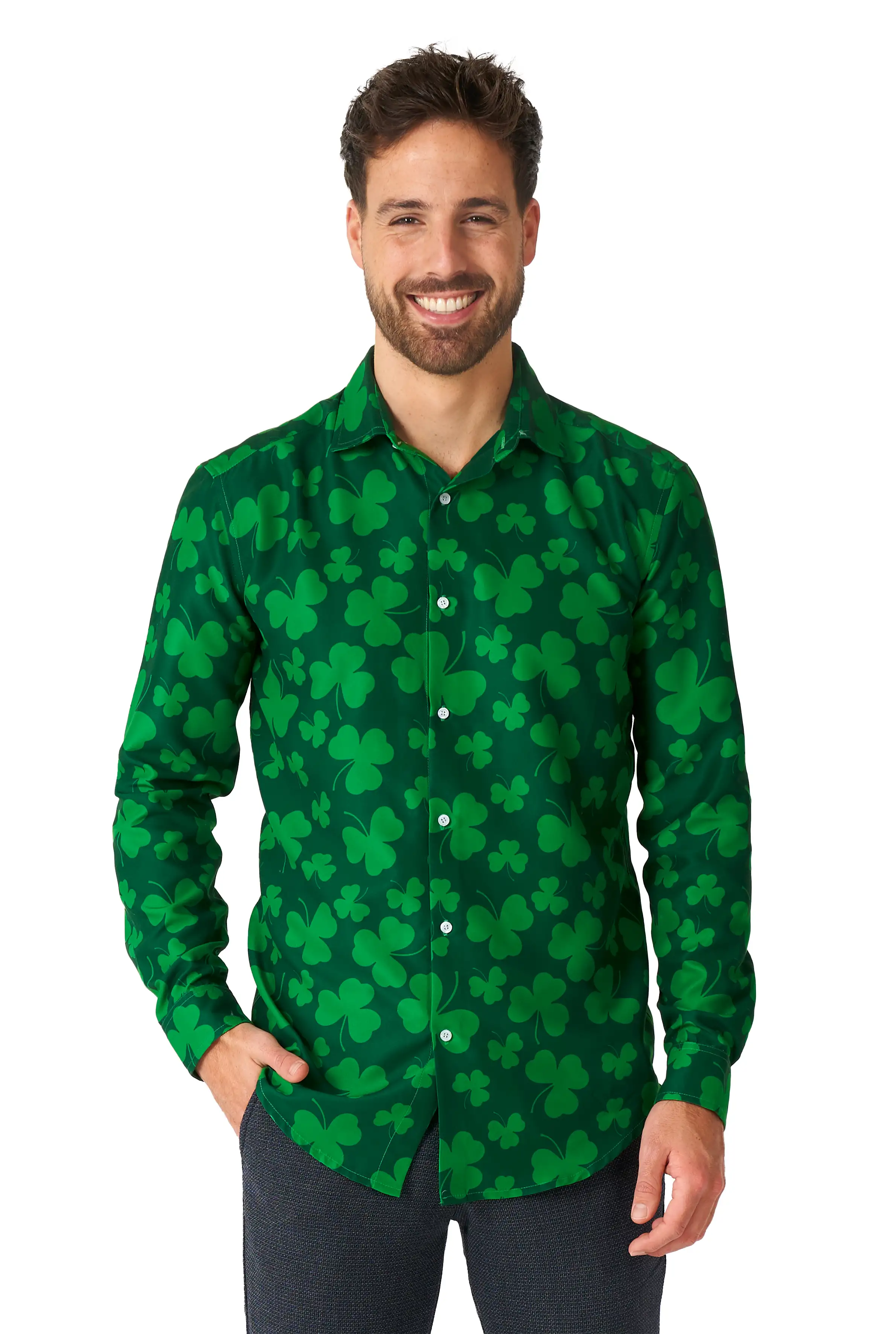 Suitmeister St. pats