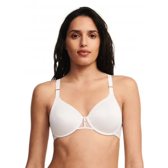 Chantelle Monogram covering spacer bra