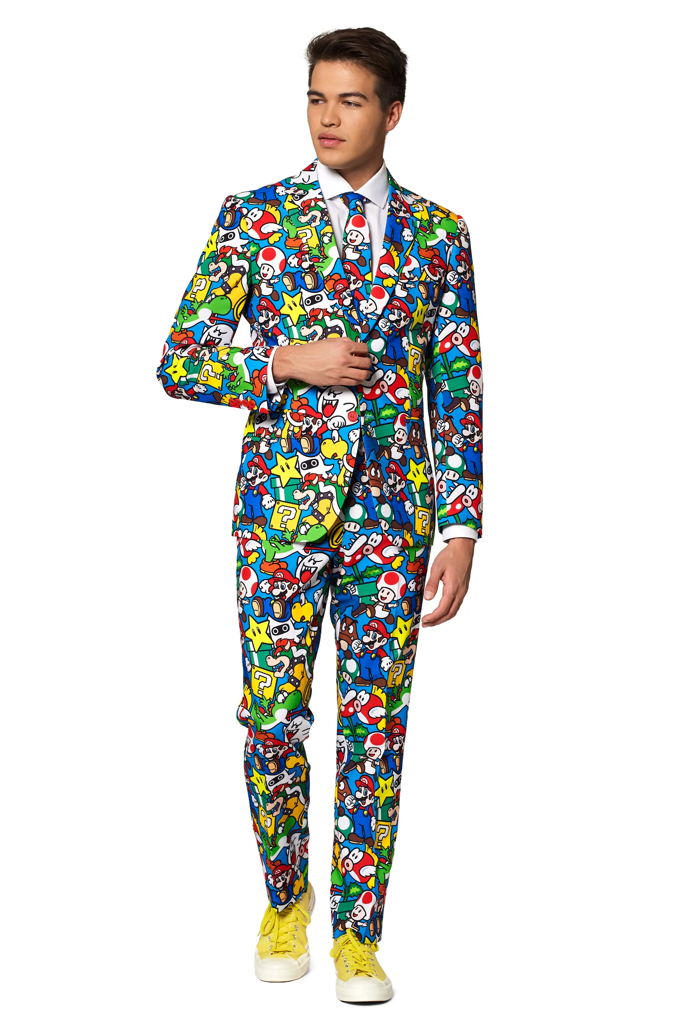 OppoSuits Super mario™