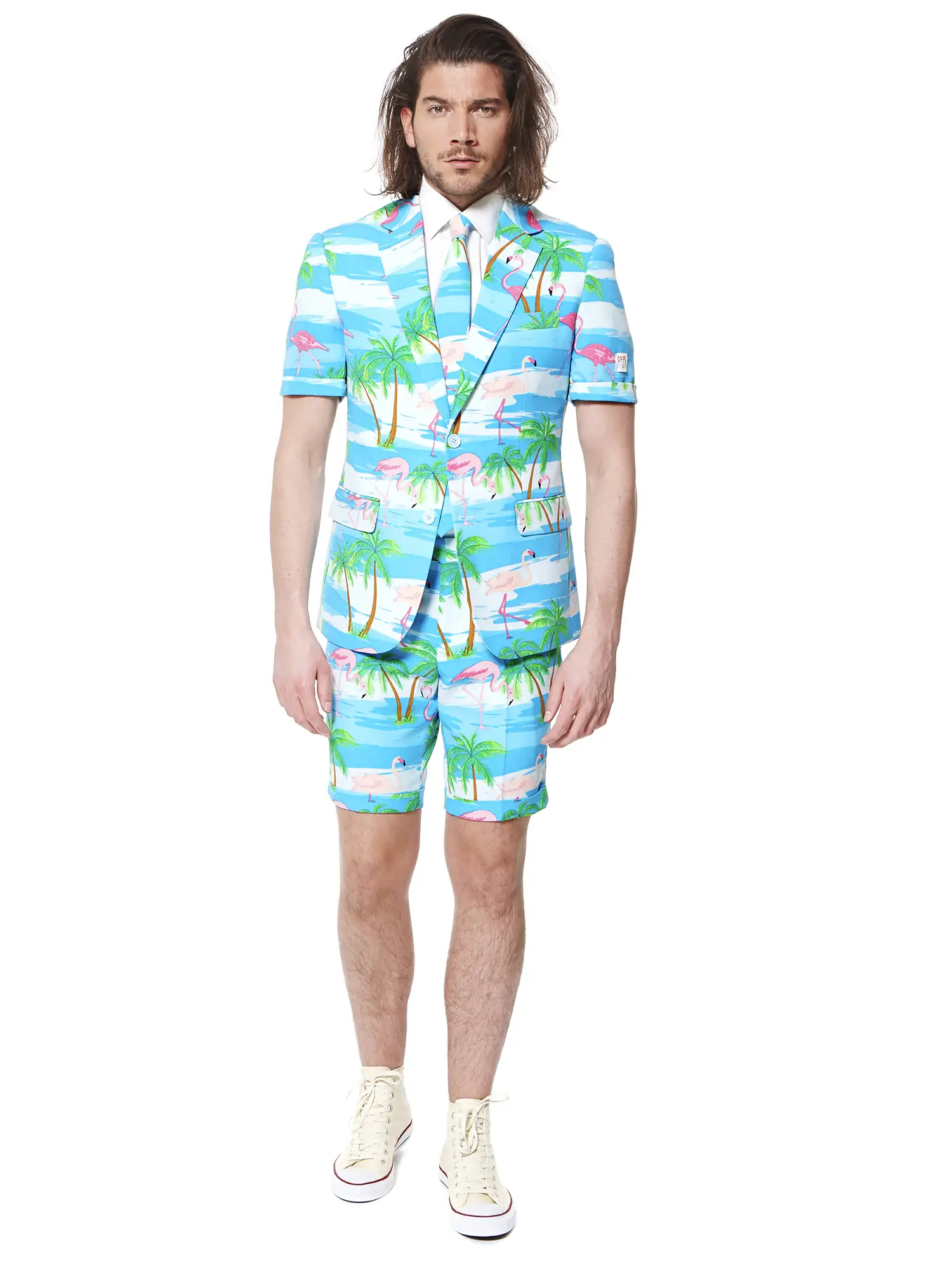 OppoSuits Summer flaminguy