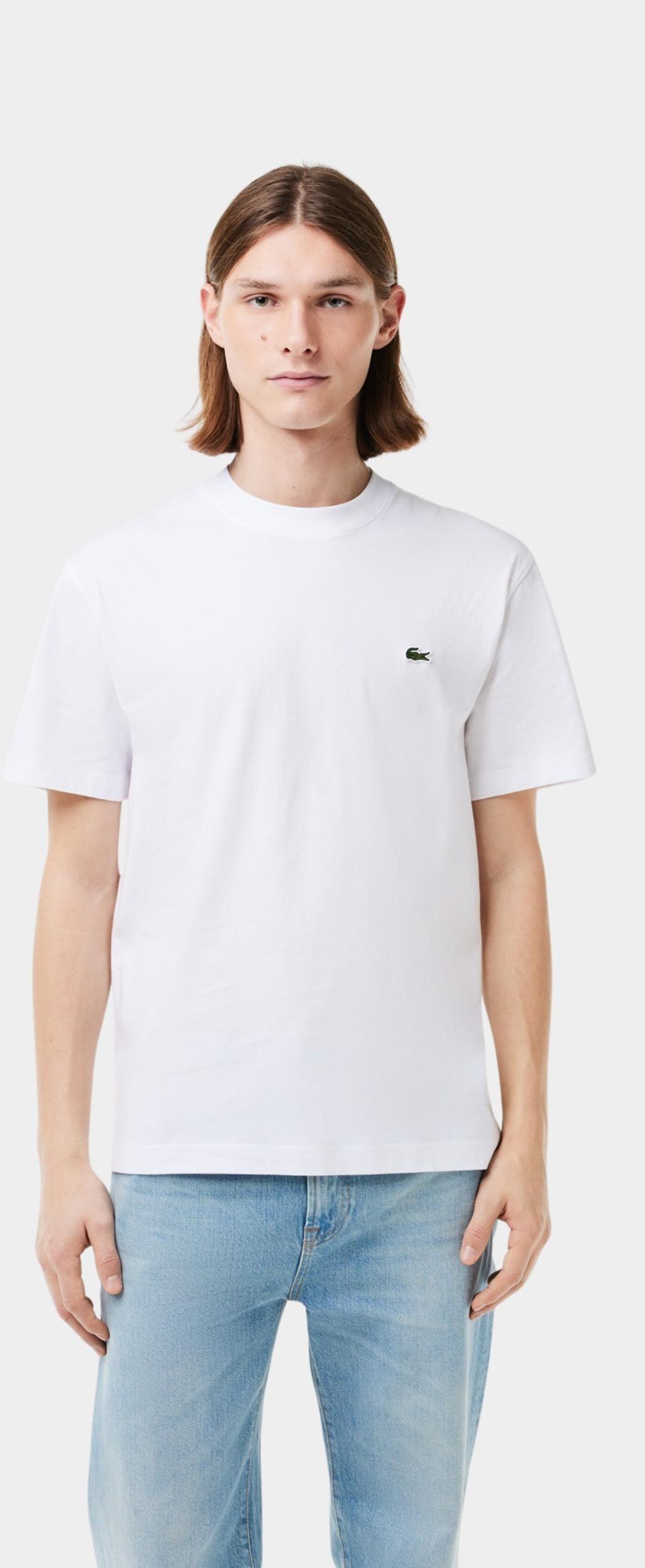 Lacoste T-shirt korte mouw th718/001