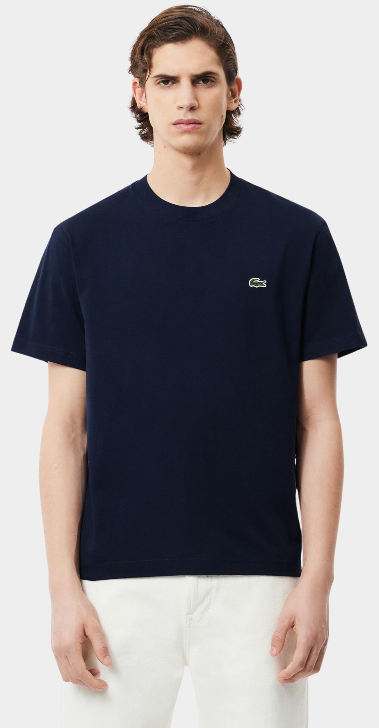 Lacoste T-shirt korte mouw th718/166