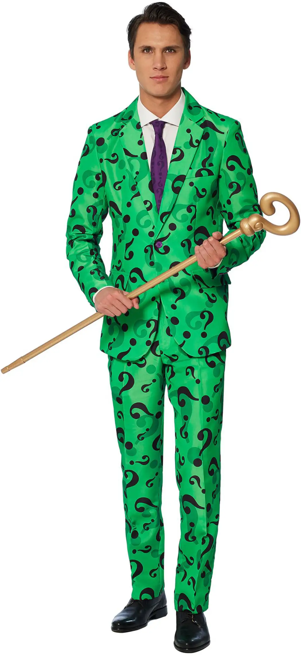 Suitmeister The riddler