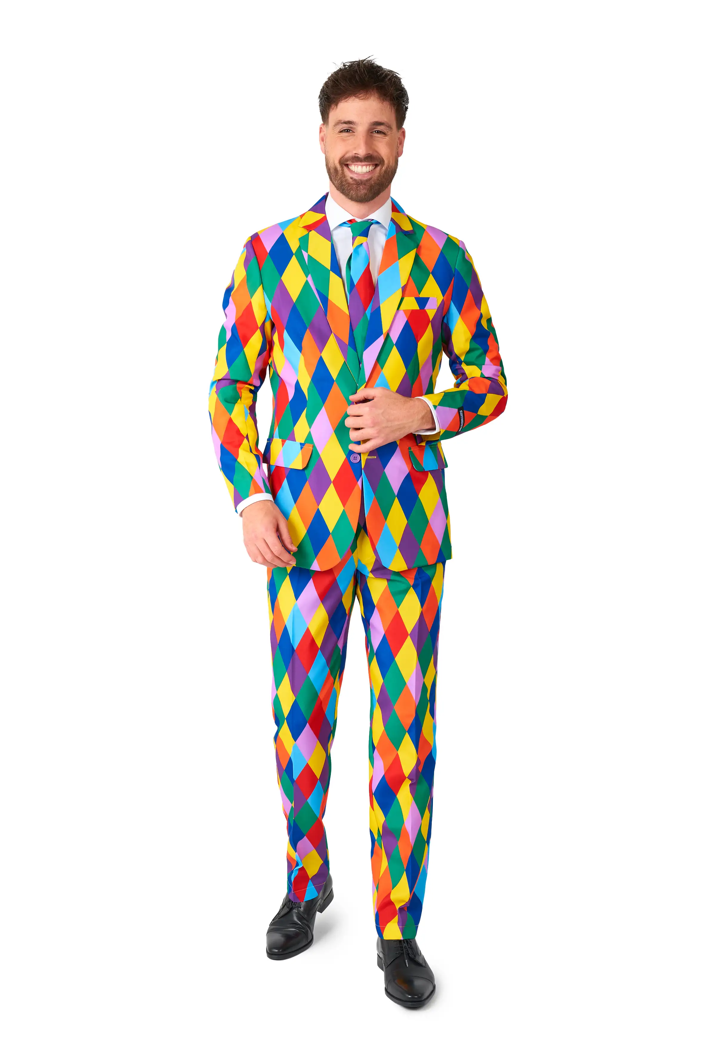 Suitmeister Harleclown