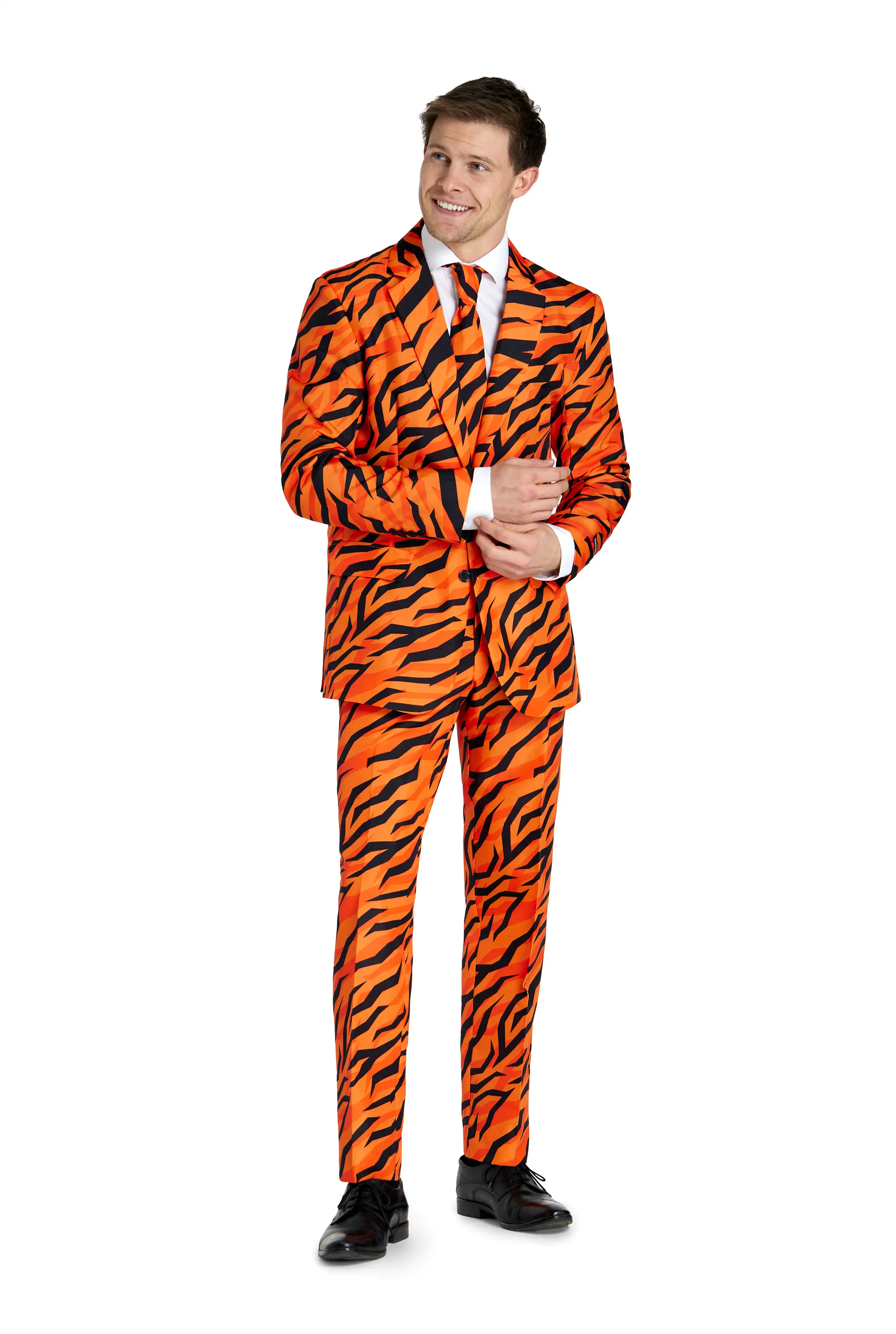 Suitmeister Tiger orange