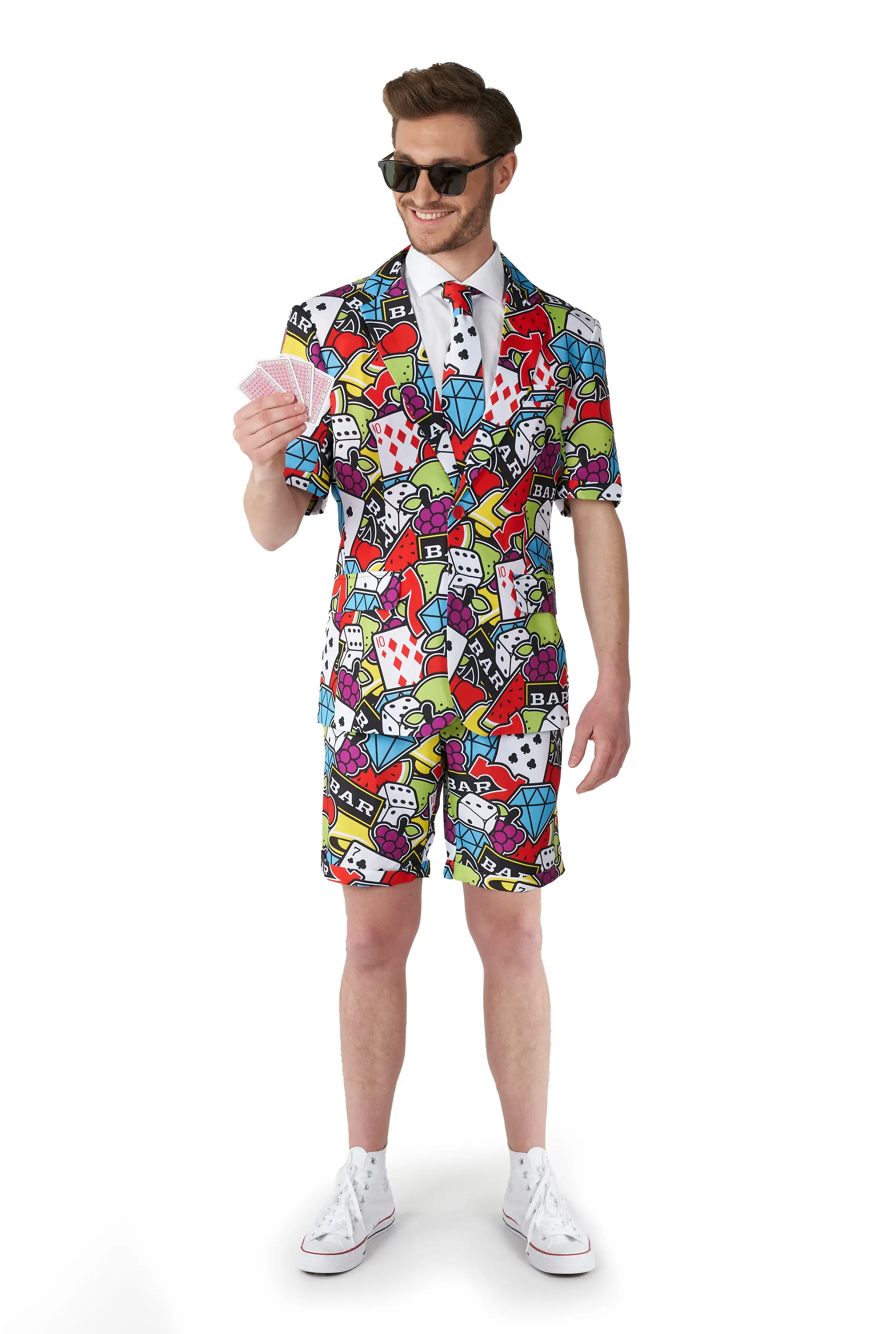 Suitmeister Summer casino icons