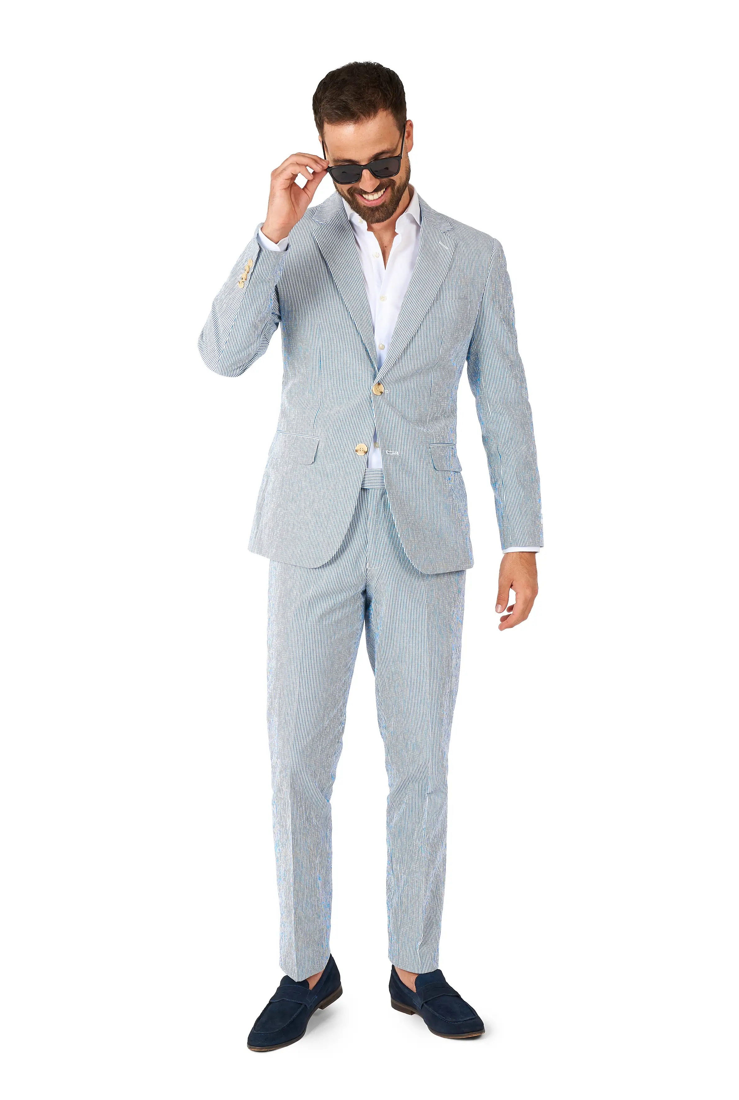OppoSuits Daily seer sucker
