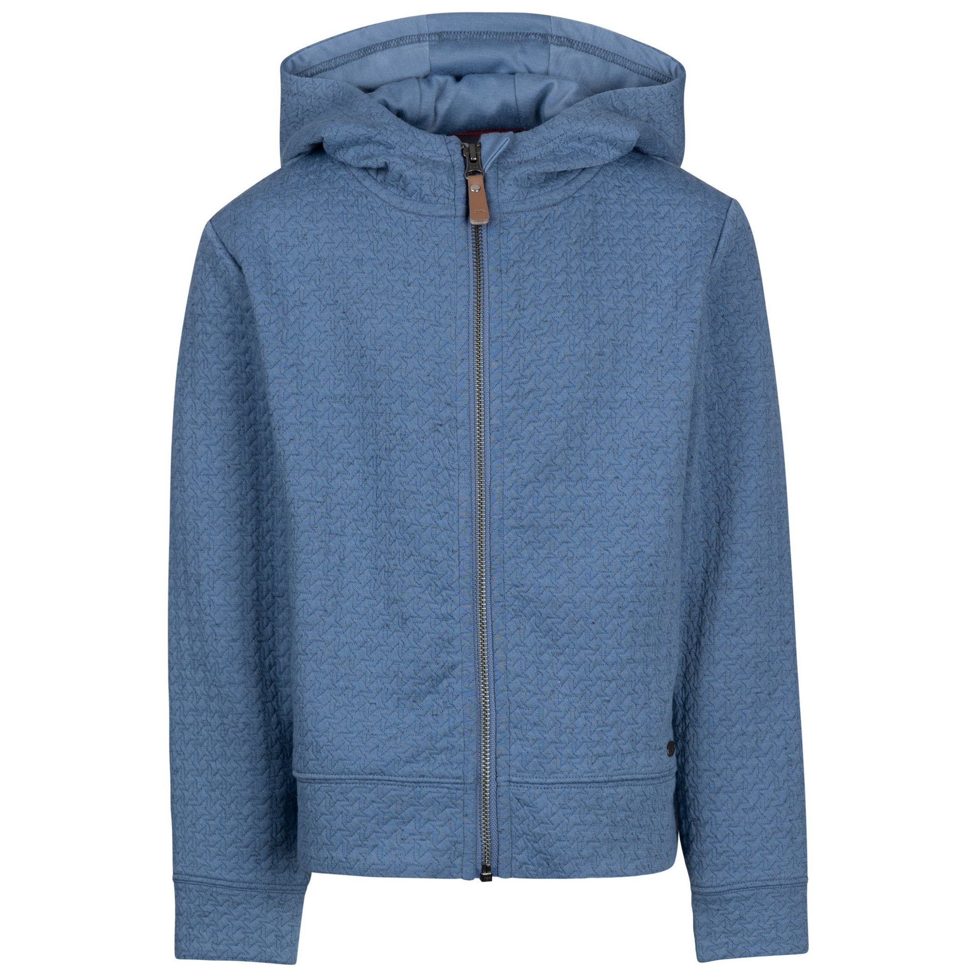Trespass Meisjes winnie full zip hoodie