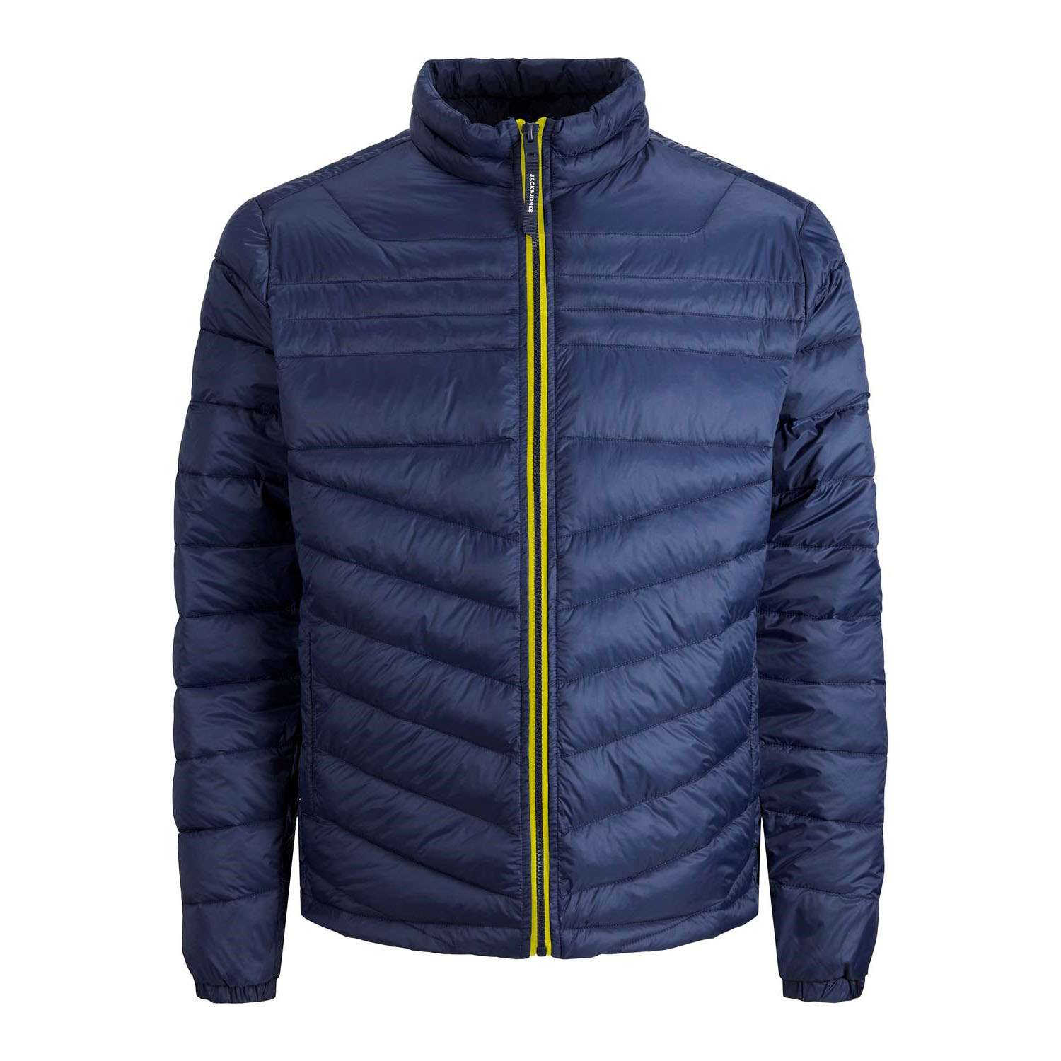 Jack & Jones Hero puffer collar