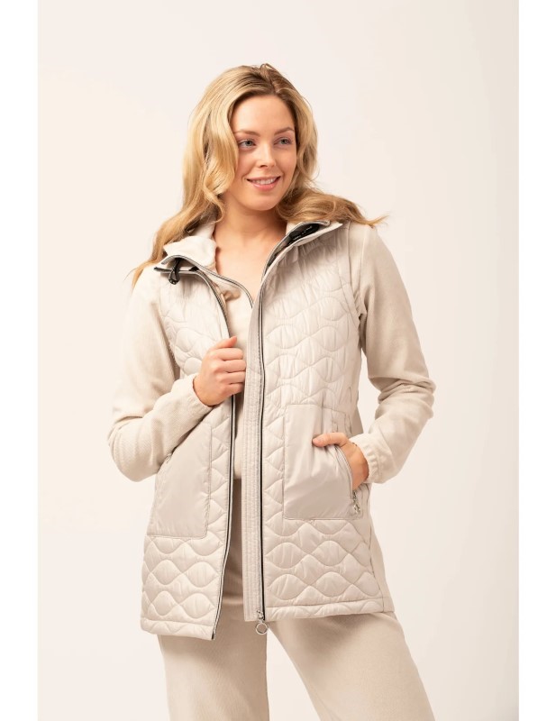 Luhta Haajais vest 535492445l-015